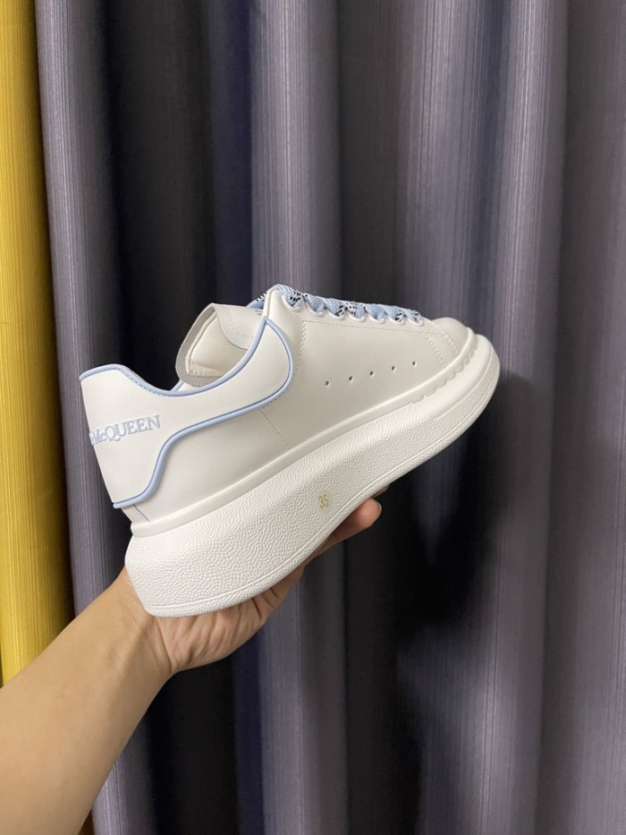 Men Women A*lexander M*cqueen Top Sneaker YP 20230815-65