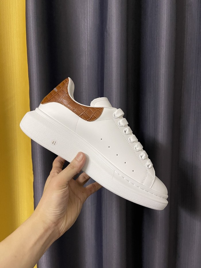Men Women A*lexander M*cqueen Top Sneaker YP 20230815-82