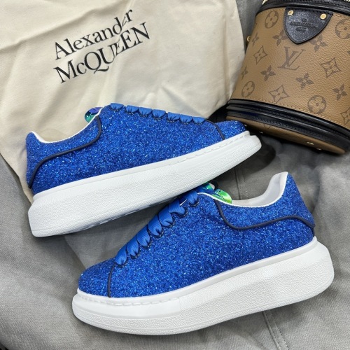 Men Women A*lexander M*cqueen Top Sneaker YP 20230815-97