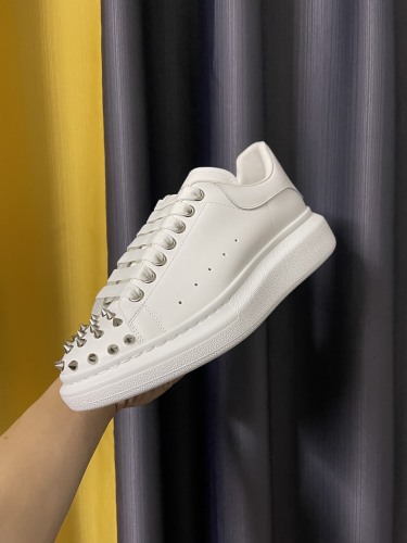 Men Women A*lexander M*cqueen Top Sneaker YP 20230815-69