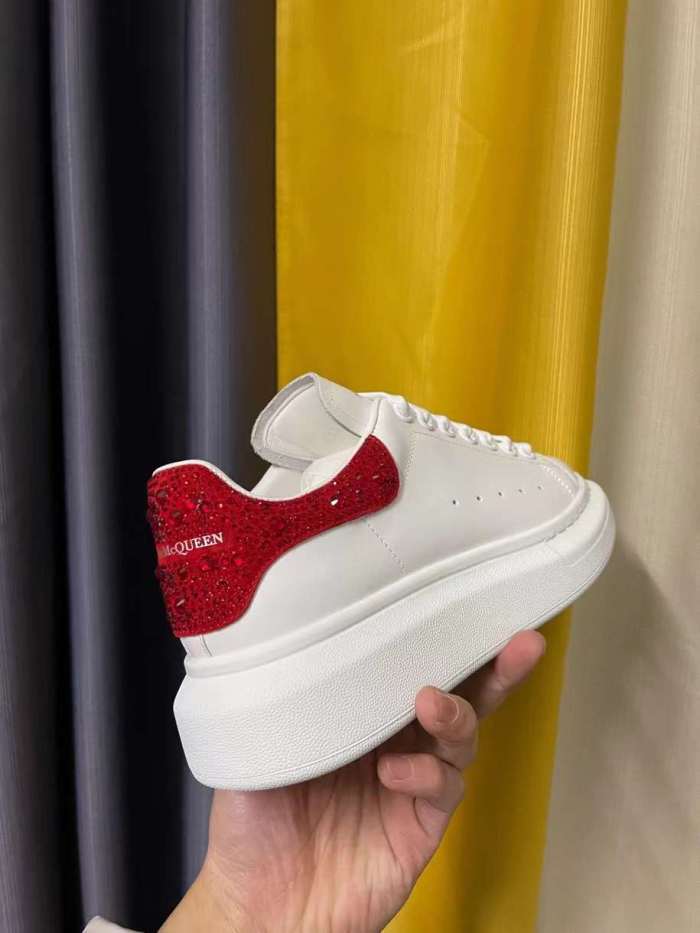 Men Women A*lexander M*cqueen Top Sneaker YP 20230815-67