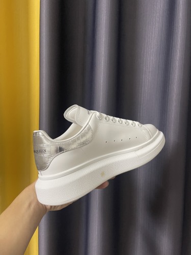 Men Women A*lexander M*cqueen Top Sneaker YP 20230815-93