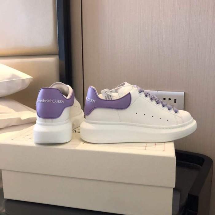 Men Women A*lexander M*cqueen Top Sneaker YP 20230815-42