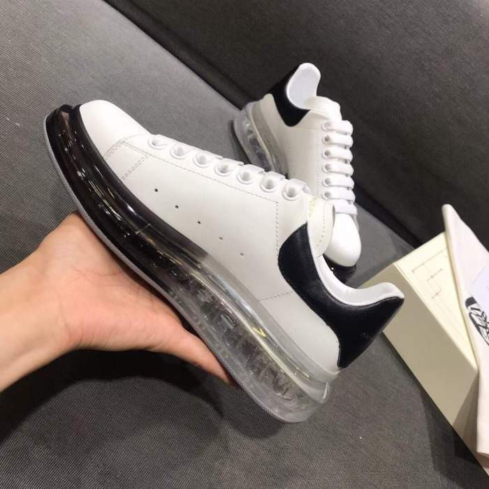 Men Women A*lexander M*cqueen Top Sneaker YP 20230815-78