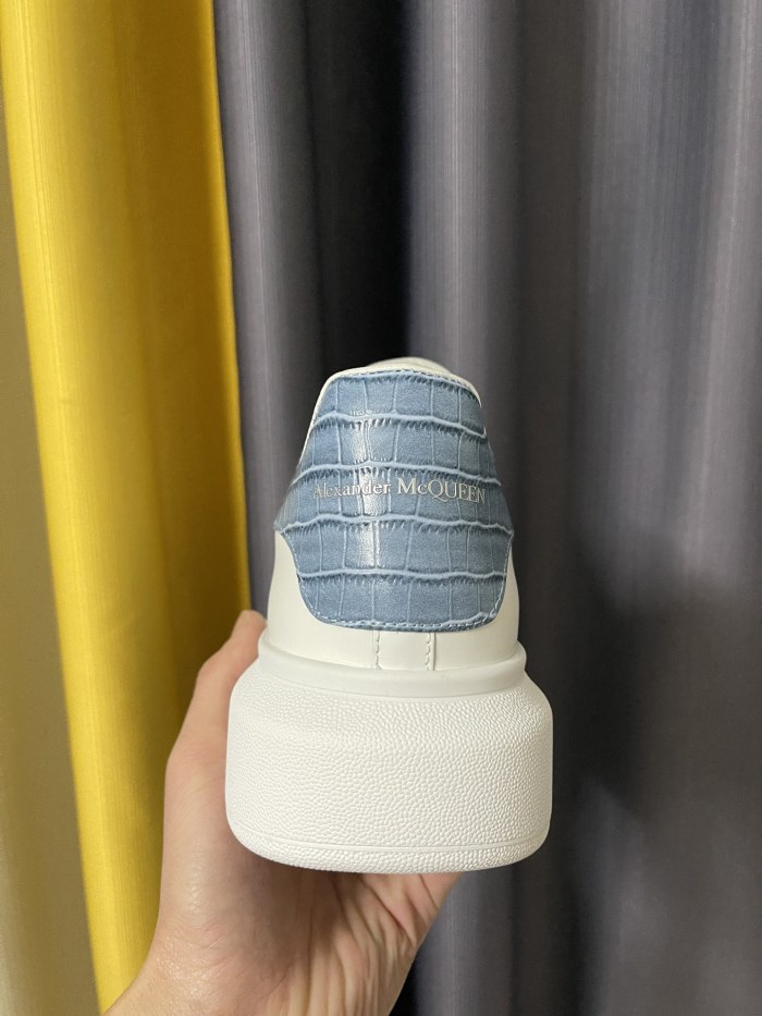 Men Women A*lexander M*cqueen Top Sneaker YP 20230815-119