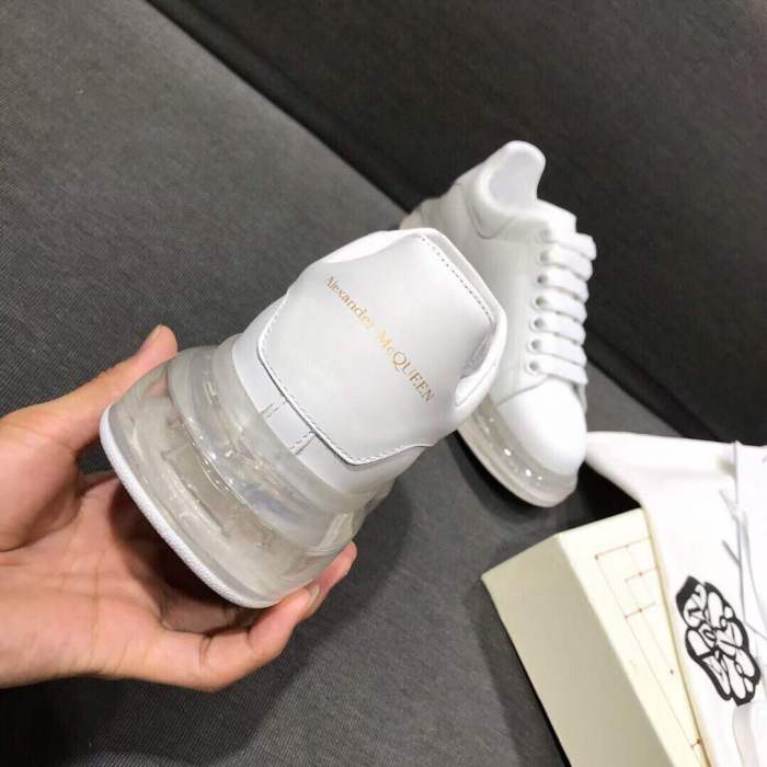 Men Women A*lexander M*cqueen Top Sneaker YP 20230815-80