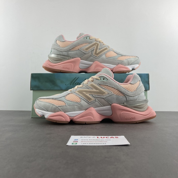 New Balance 9060 Joe Freshgoods Inside Voices Baby Shower Blue  U9060JG1