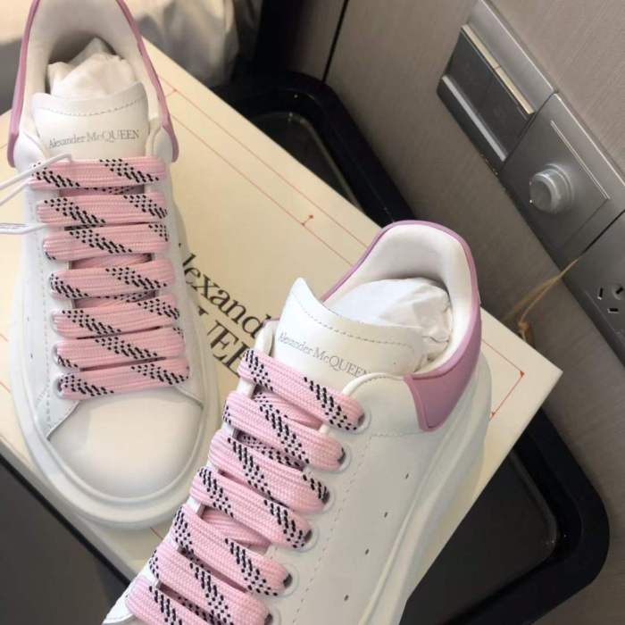 Men Women A*lexander M*cqueen Top Sneaker YP 20230815-49
