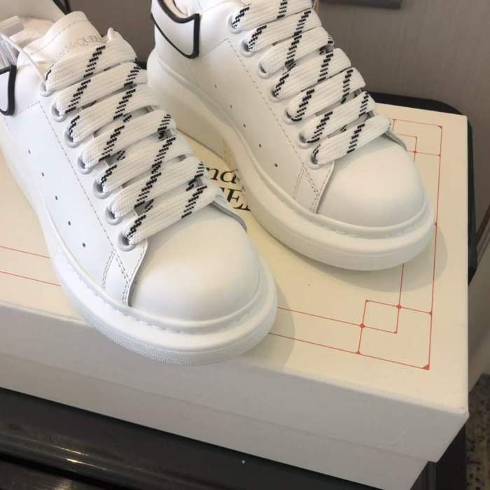 Men Women A*lexander M*cqueen Top Sneaker YP 20230815-48