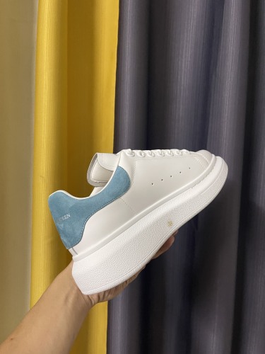 Men Women A*lexander M*cqueen Top Sneaker YP 20230815-31