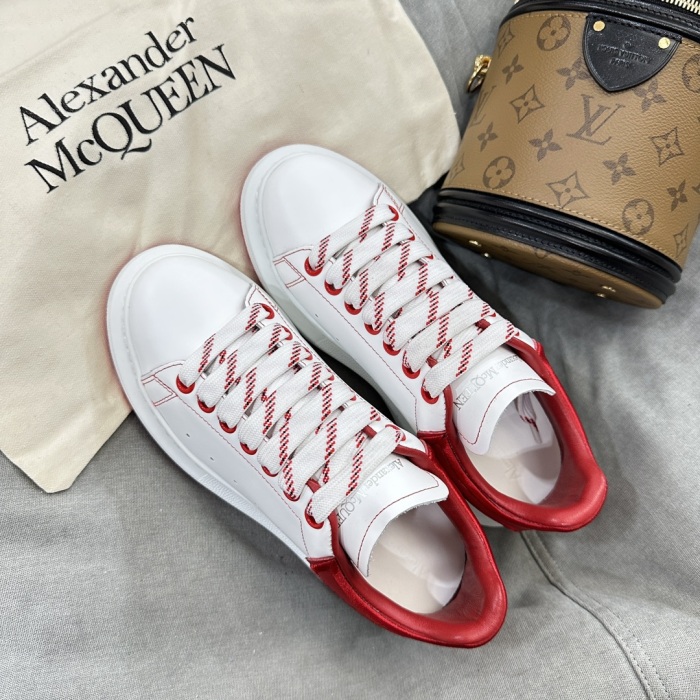 Men Women A*lexander M*cqueen Top Sneaker YP 20230815-102