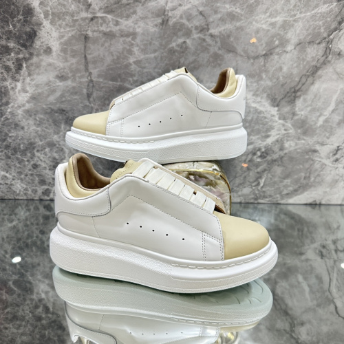 Men Women A*lexander M*cqueen Top Sneaker YP 20230816-90