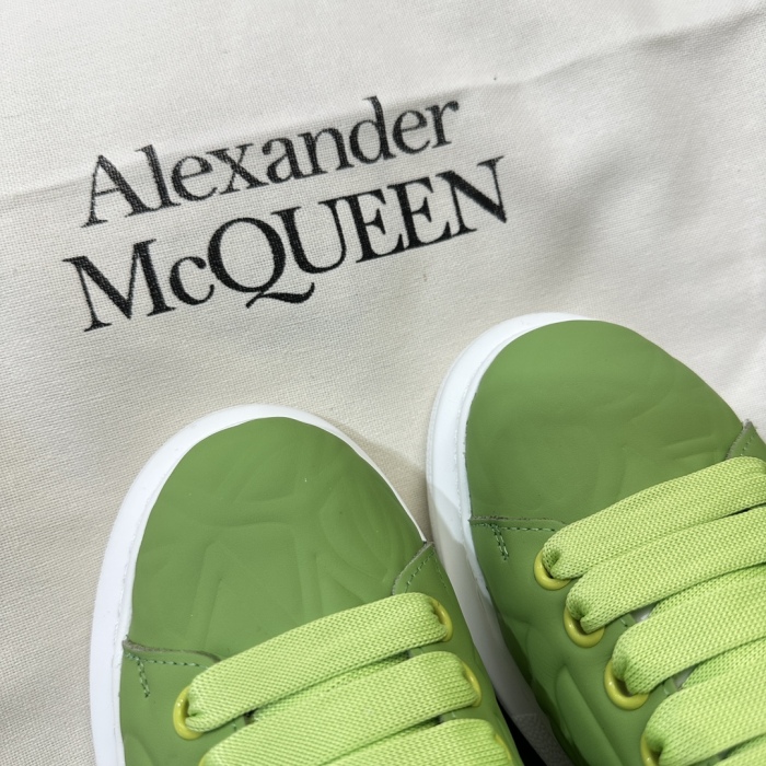 Men Women A*lexander M*cqueen Top Sneaker YP 20230816-109