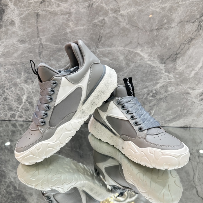 Men Women A*lexander M*cqueen Top Sneaker YP 20230816-78