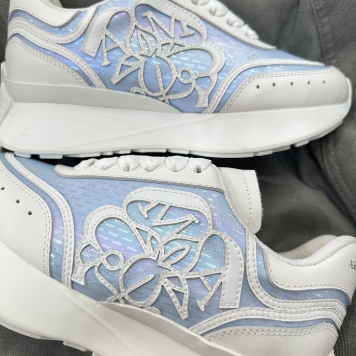 Men Women A*lexander M*cqueen Top Sneaker YP 20230816-46