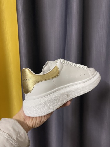 Men Women A*lexander M*cqueen Top Sneaker YP 20230816-16