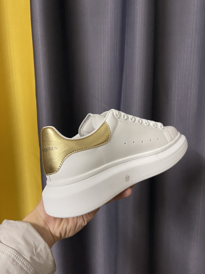 Men Women A*lexander M*cqueen Top Sneaker YP 20230816-16