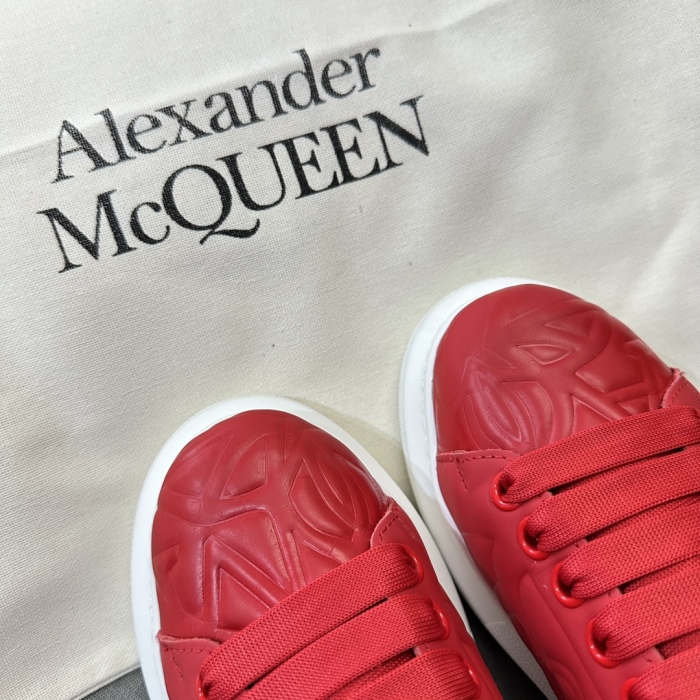 Men Women A*lexander M*cqueen Top Sneaker YP 20230816-115