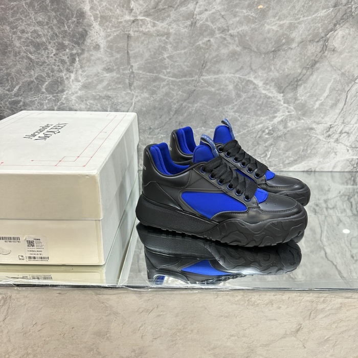 Men Women A*lexander M*cqueen Top Sneaker YP 20230816-74