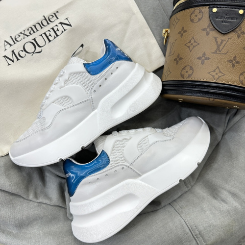 Men Women A*lexander M*cqueen Top Sneaker YP 20230816-114