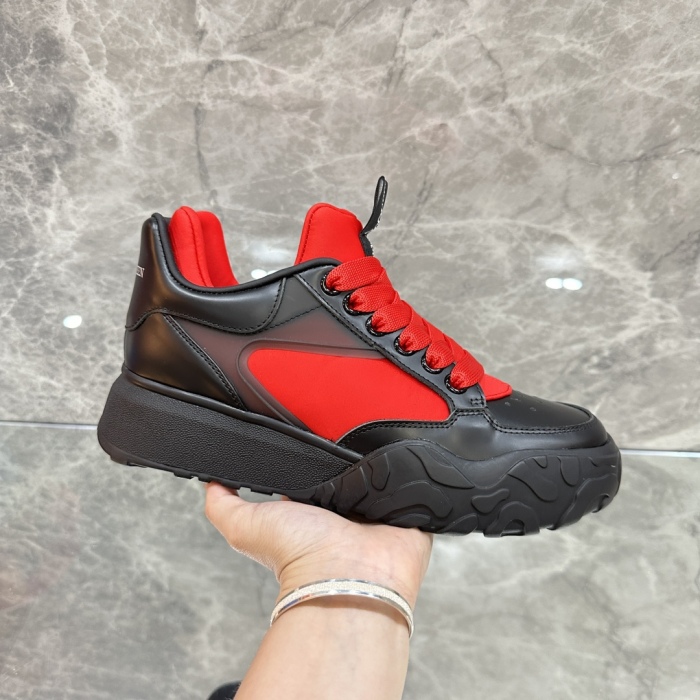 Men Women A*lexander M*cqueen Top Sneaker YP 20230816-80