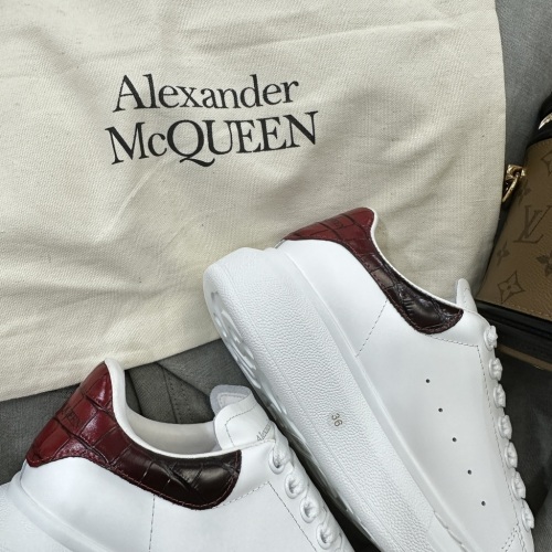 Men Women A*lexander M*cqueen Top Sneaker YP 20230816-91