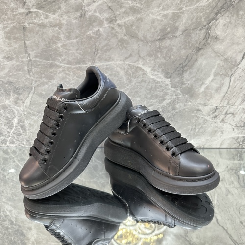 Men Women A*lexander M*cqueen Top Sneaker YP 20230816-95