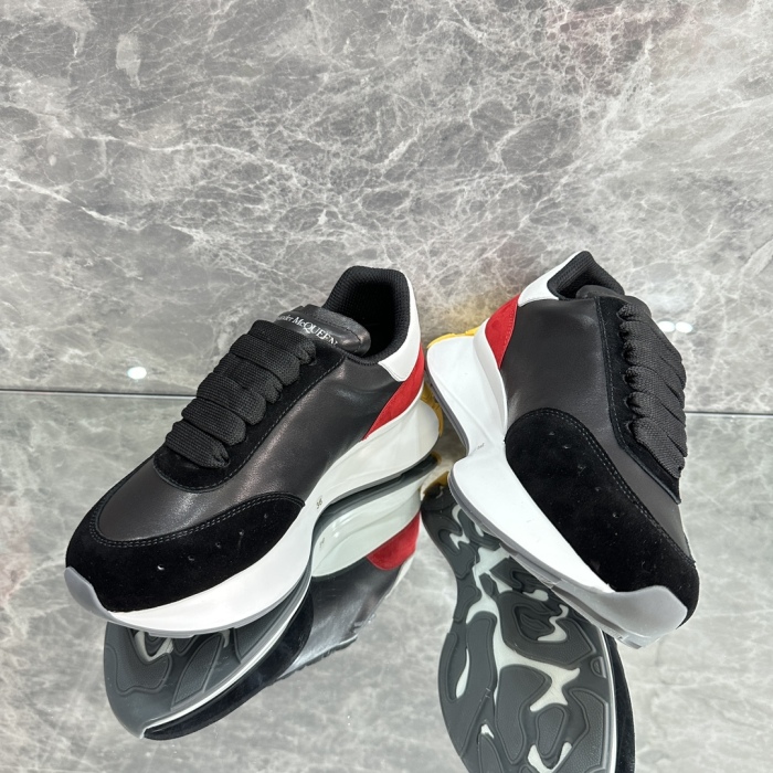 Men Women A*lexander M*cqueen Top Sneaker YP 20230816-63