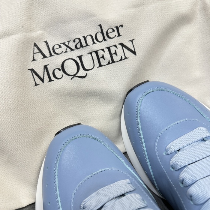Men Women A*lexander M*cqueen Top Sneaker YP 20230816-56