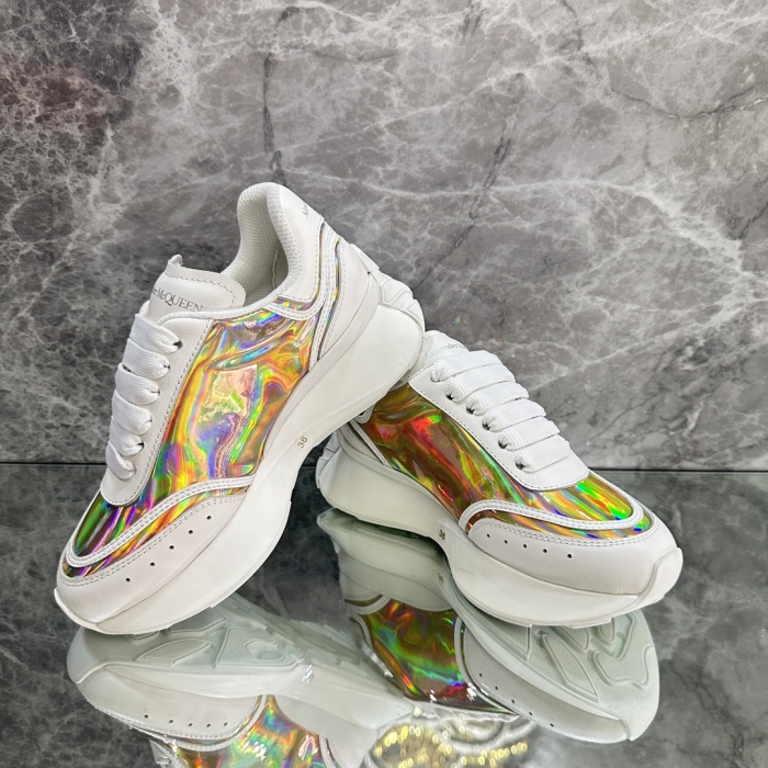Men Women A*lexander M*cqueen Top Sneaker YP 20230816-47