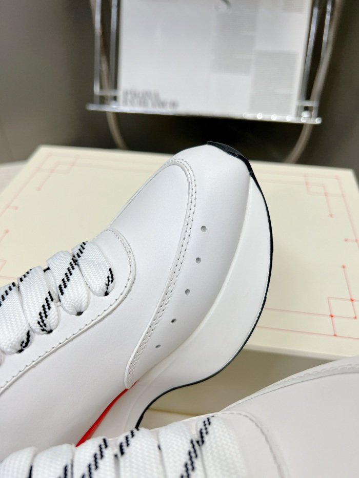 Men Women A*lexander M*cqueen Top Sneaker YP 20230816-33