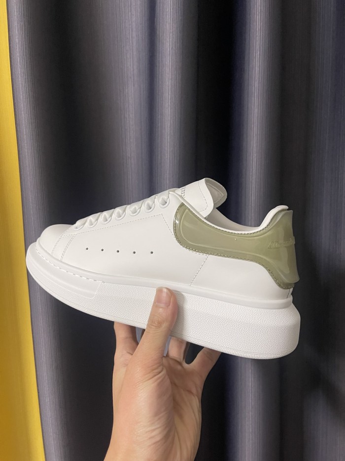 Men Women A*lexander M*cqueen Top Sneaker YP 20230816-3