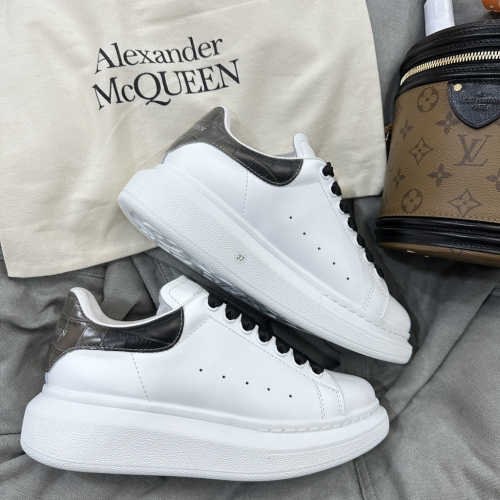 Men Women A*lexander M*cqueen Top Sneaker YP 20230816-100