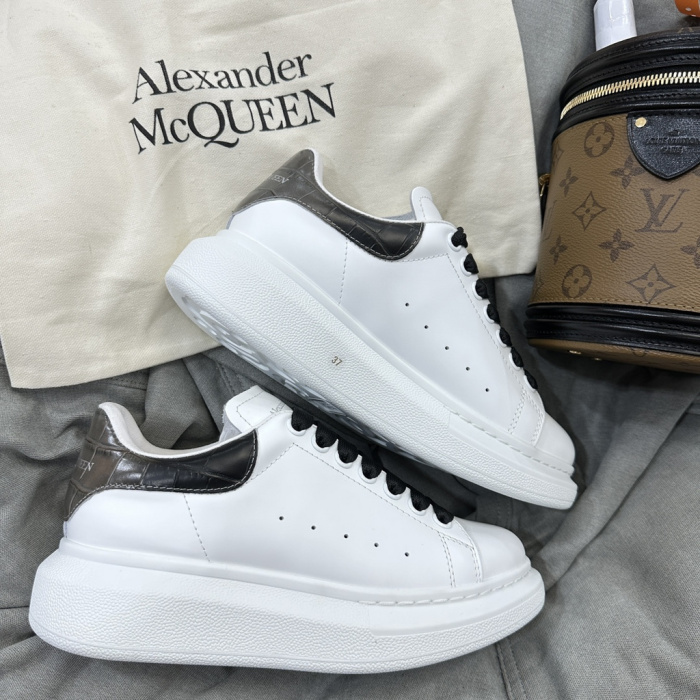 Men Women A*lexander M*cqueen Top Sneaker YP 20230816-97