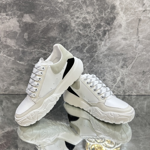 Men Women A*lexander M*cqueen Top Sneaker YP 20230816-103