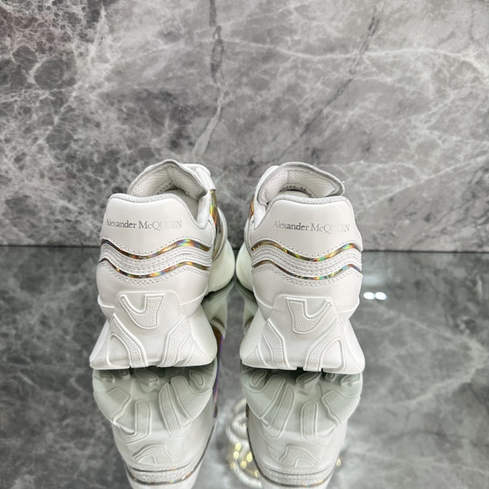 Men Women A*lexander M*cqueen Top Sneaker YP 20230816-47