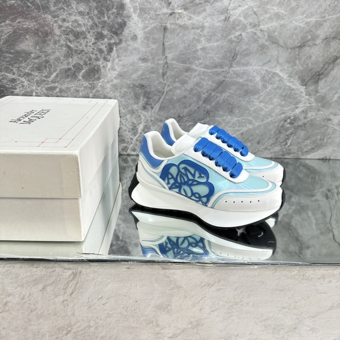 Men Women A*lexander M*cqueen Top Sneaker YP 20230816-54