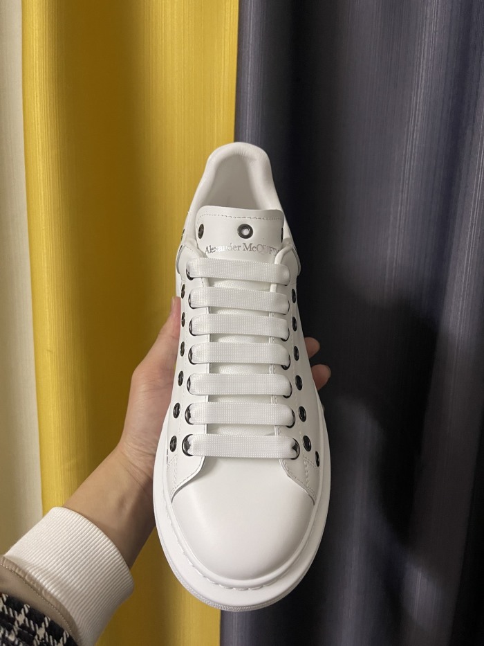 Men Women A*lexander M*cqueen Top Sneaker YP 20230816-9