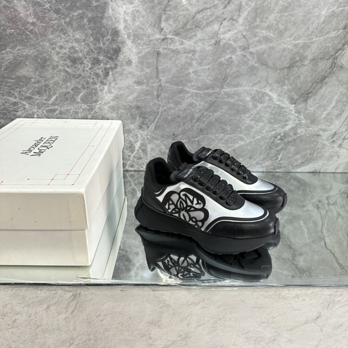 Men Women A*lexander M*cqueen Top Sneaker YP 20230816-60