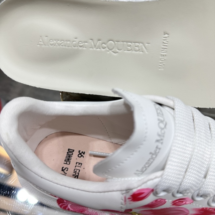 Men Women A*lexander M*cqueen Top Sneaker YP 20230816-87