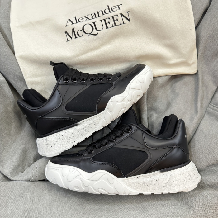 Men Women A*lexander M*cqueen Top Sneaker YP 20230816-73