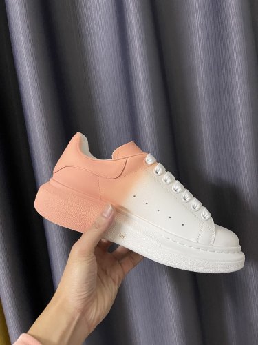 Men Women A*lexander M*cqueen Top Sneaker YP 20230816-14