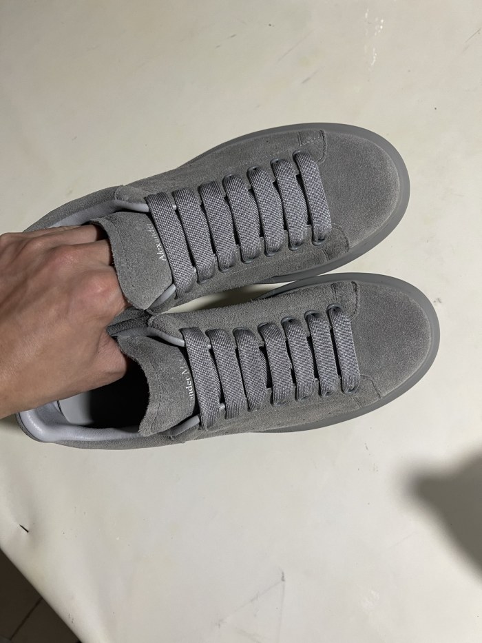 Men Women A*lexander M*cqueen Top Sneaker YP 20230816-23