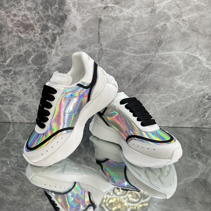 Men Women A*lexander M*cqueen Top Sneaker YP 20230816-48