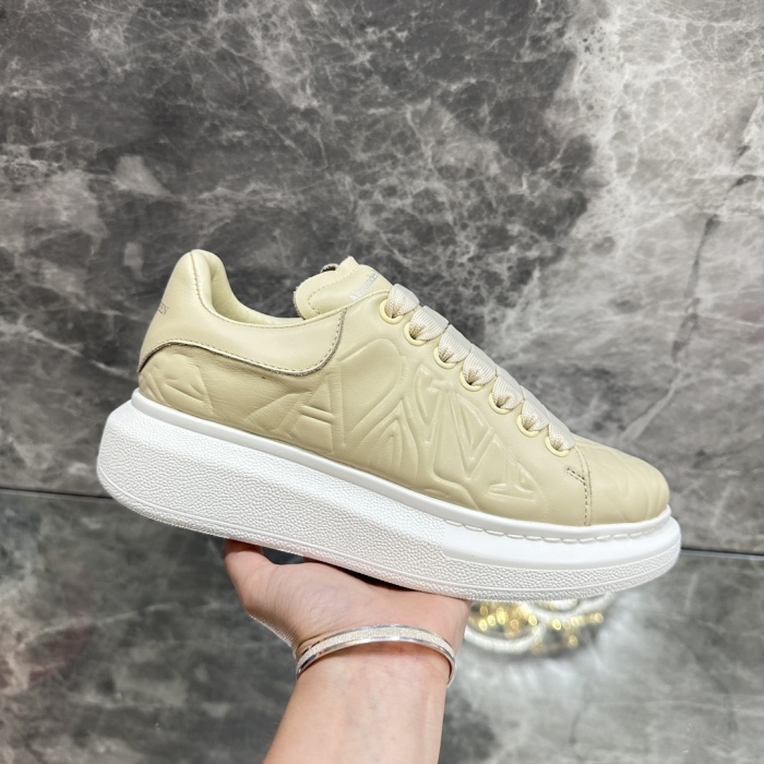 Men Women A*lexander M*cqueen Top Sneaker YP 20230816-107