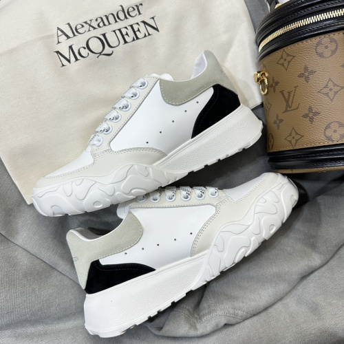 Men Women A*lexander M*cqueen Top Sneaker YP 20230816-103