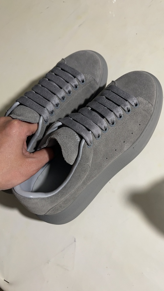 Men Women A*lexander M*cqueen Top Sneaker YP 20230816-23