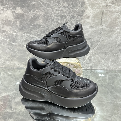 Men Women A*lexander M*cqueen Top Sneaker YP 20230816-111