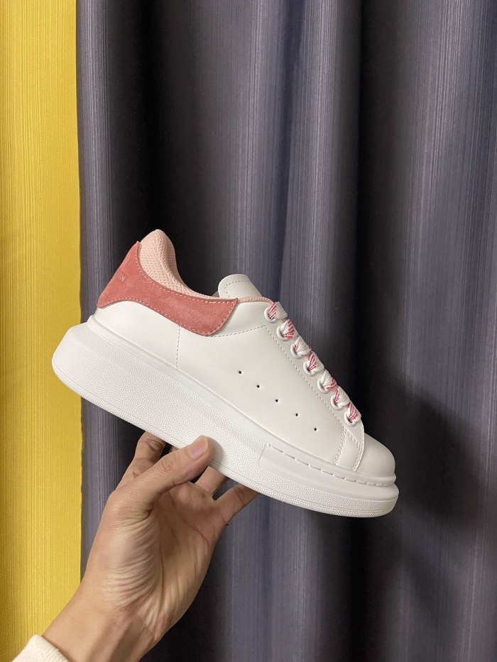 Men Women A*lexander M*cqueen Top Sneaker YP 20230816-28