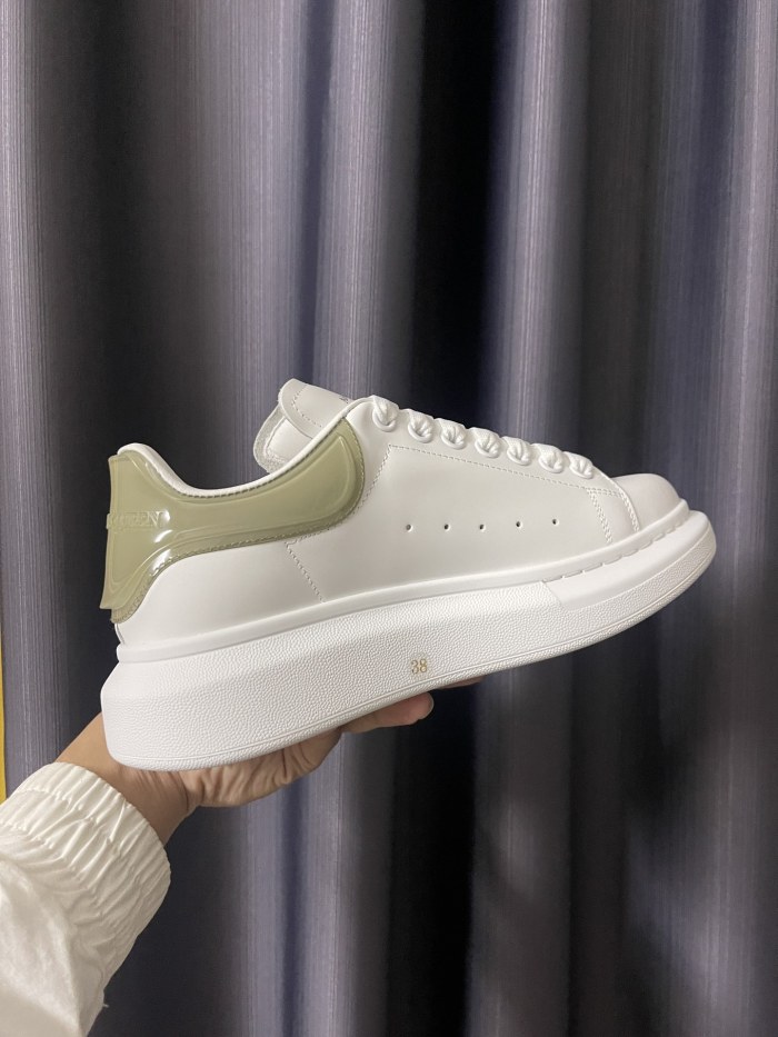 Men Women A*lexander M*cqueen Top Sneaker YP 20230816-3